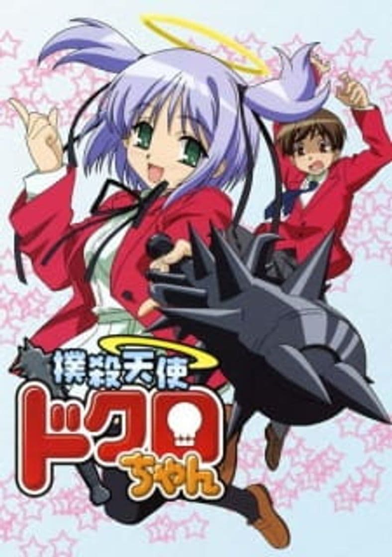 Serie Bokusatsu Tenshi Dokuro-chan