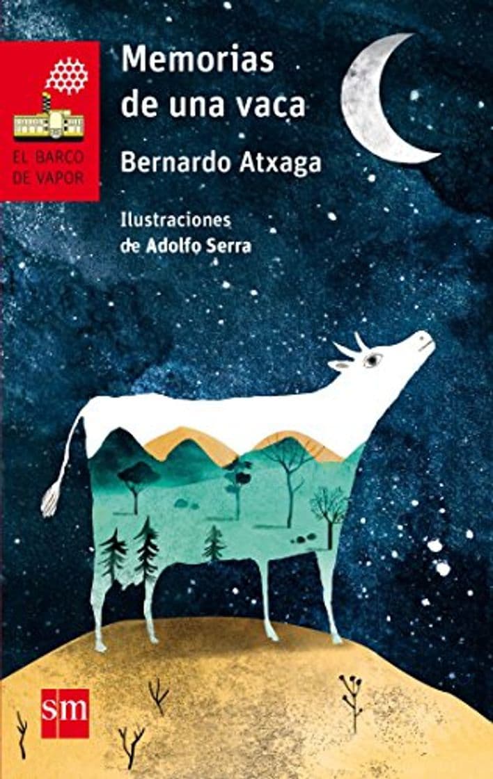 Book Memorias de una vaca: 72