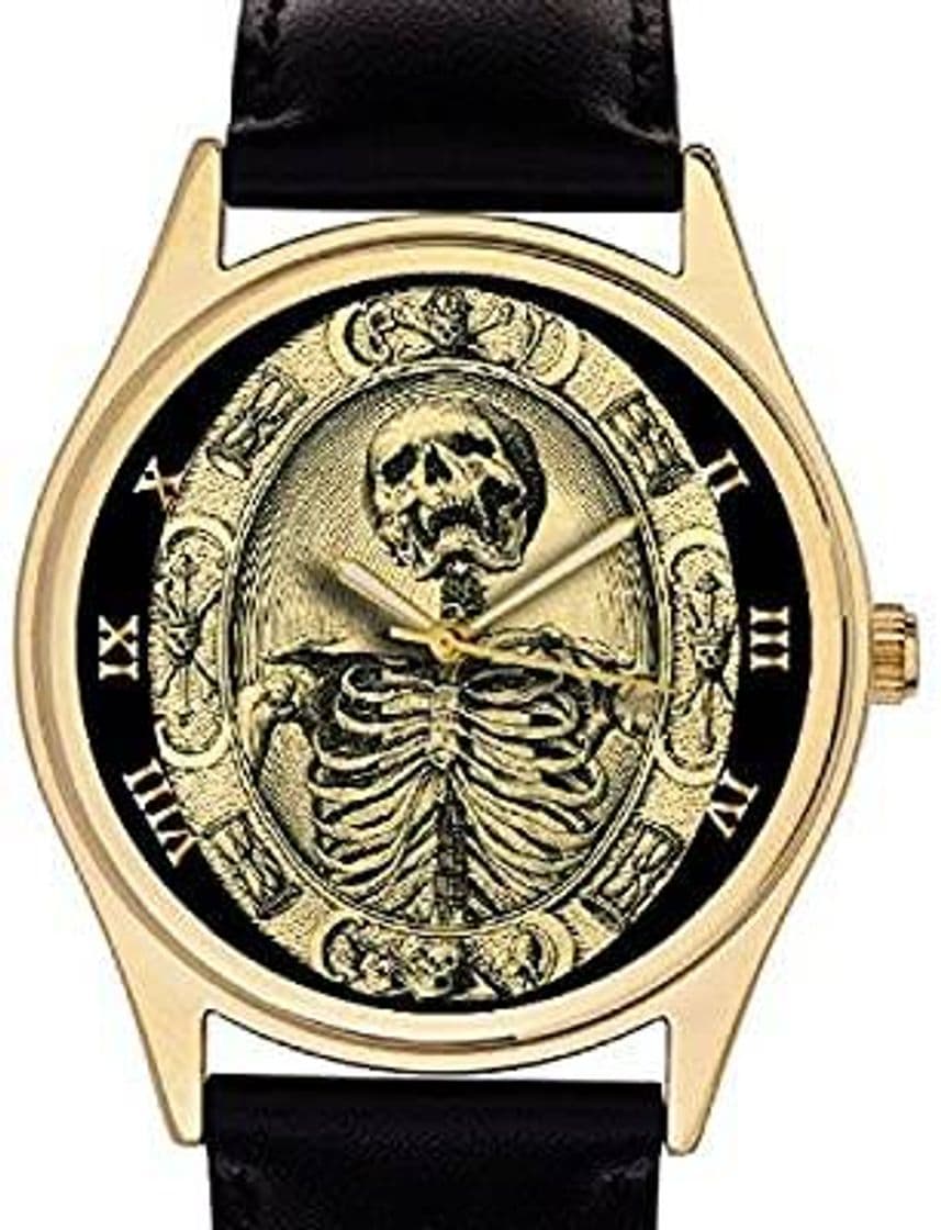 Product Fantástico reloj de pulsera Tempis Fugit