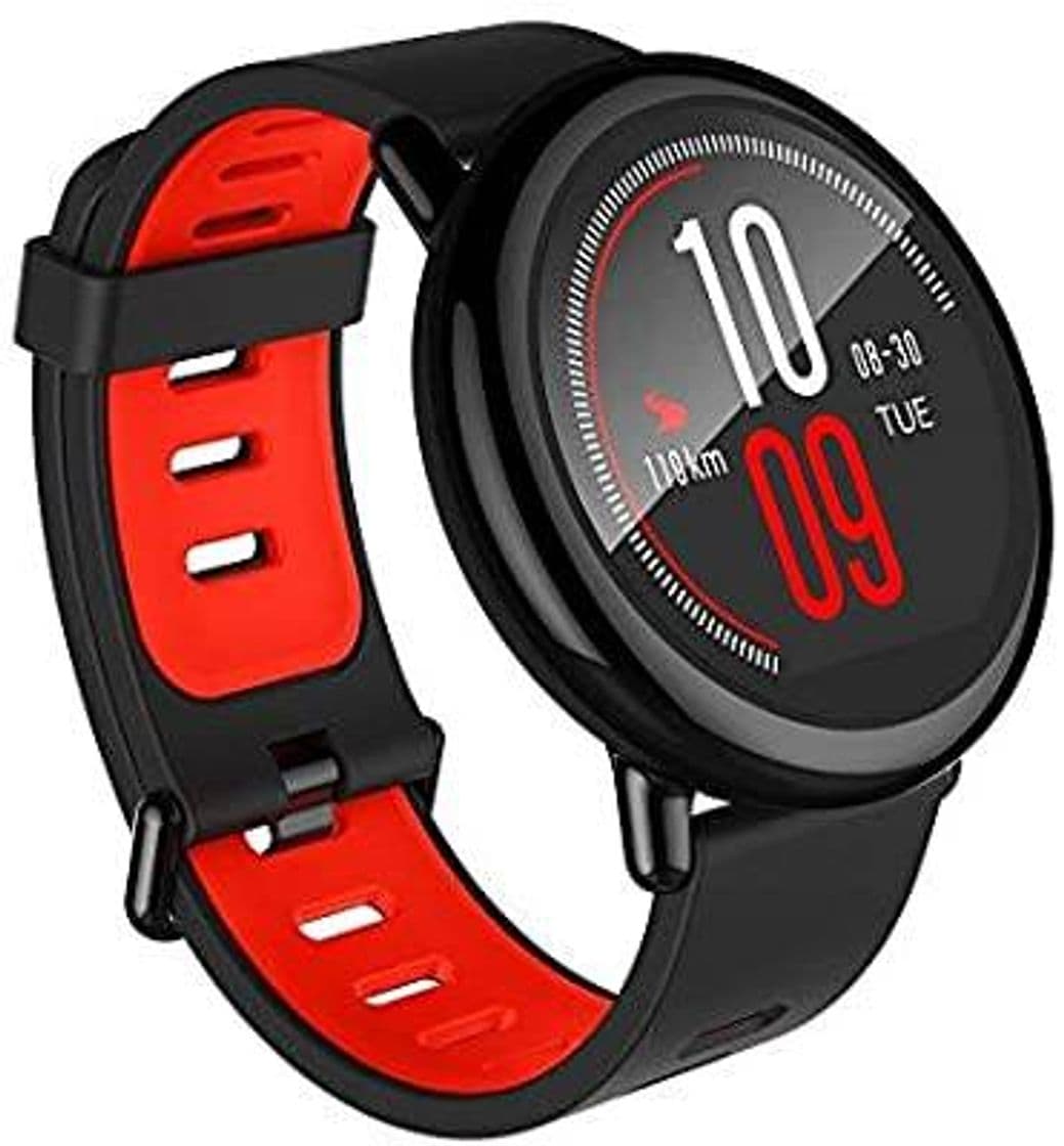 Product Amazfit Pace Black Pulsera Inteligente con Ritmo Cardíaco