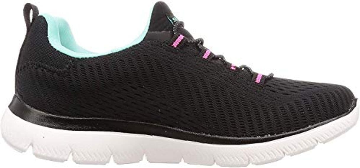 Product Skechers Summits, Zapatillas para Mujer, Negro