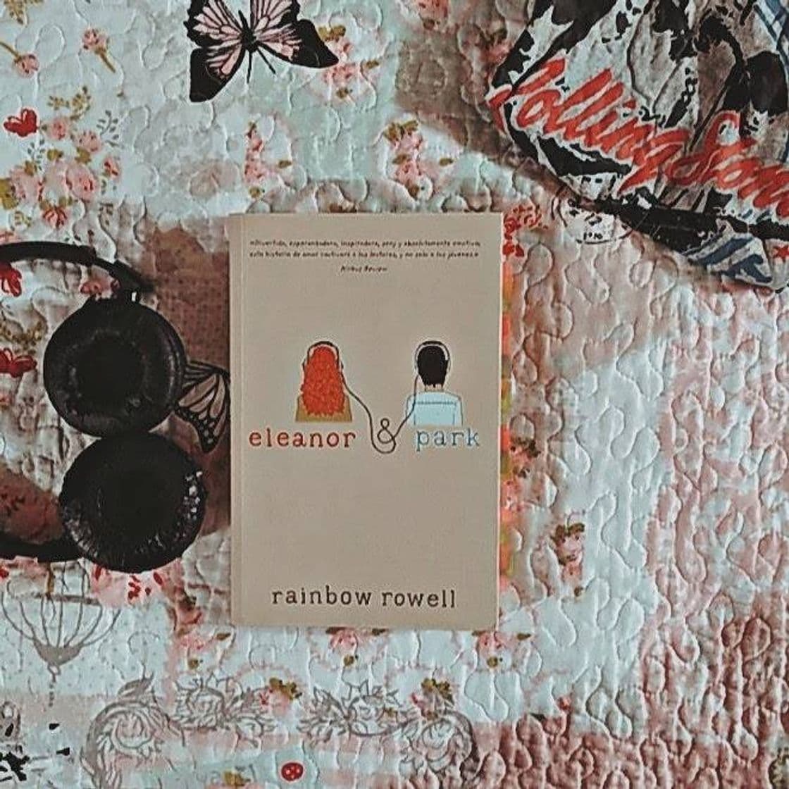 Libro Reseña "Eleanor & Park"