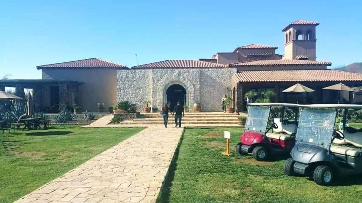 Place El Cielo Valle de Guadalupe