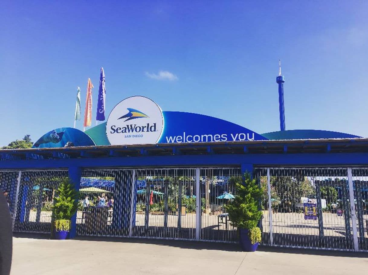 Place SeaWorld San Diego