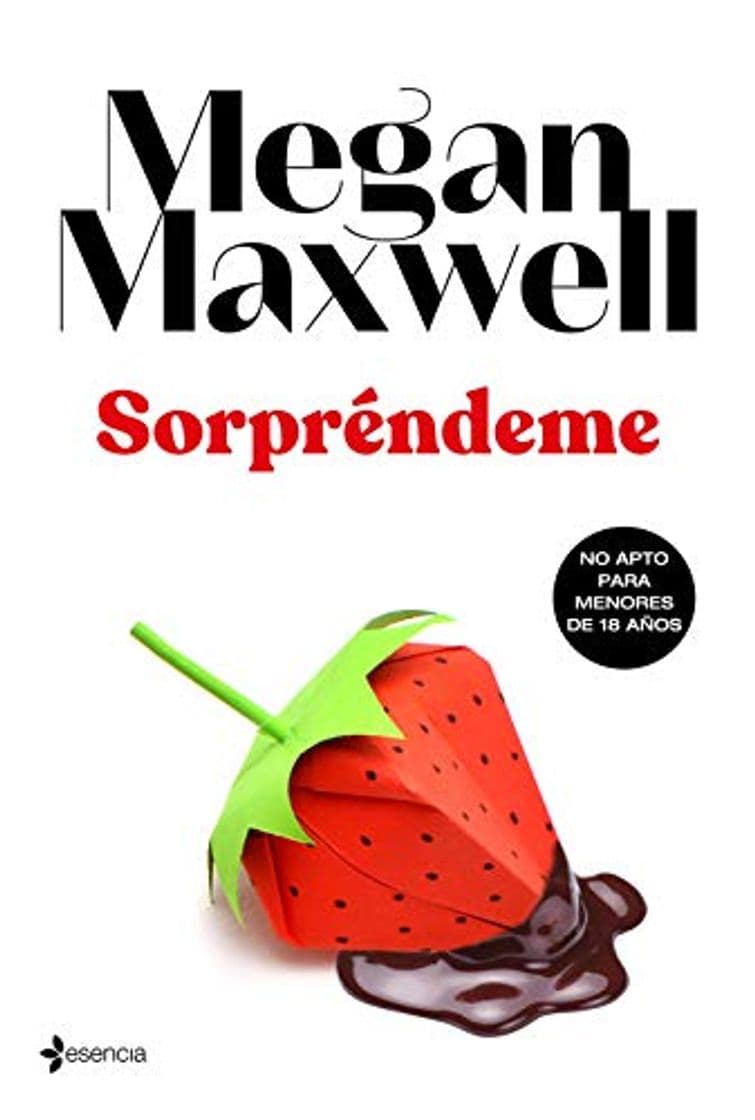 Book Sorpréndeme