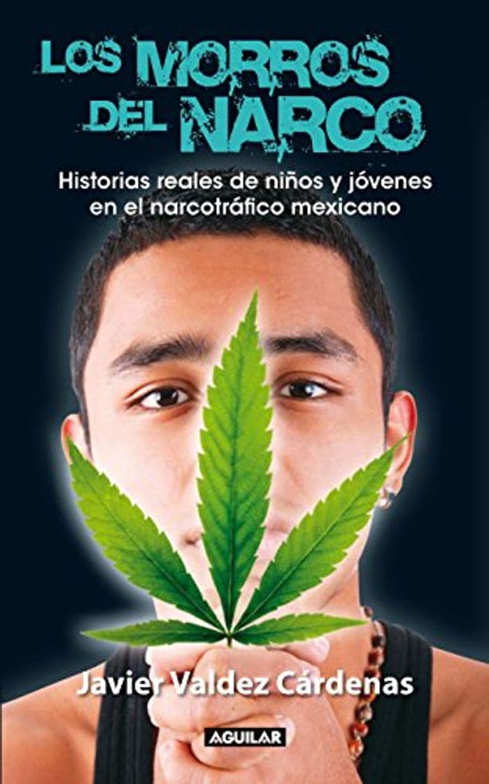 Libro Los morros del narco