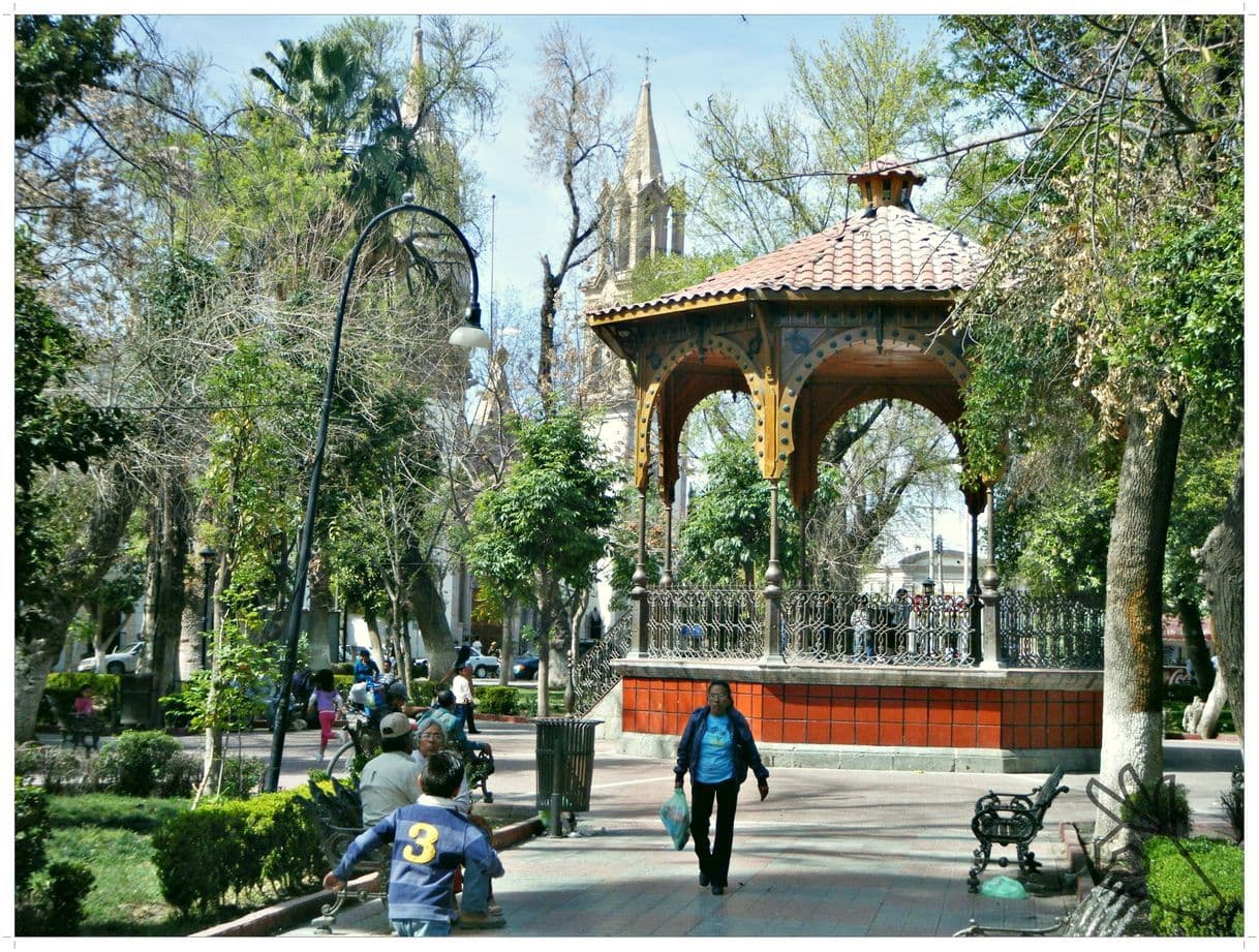 Lugar Plaza de Armas