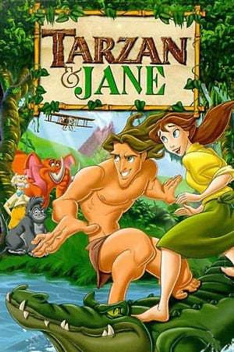 Película Tarzan & Jane