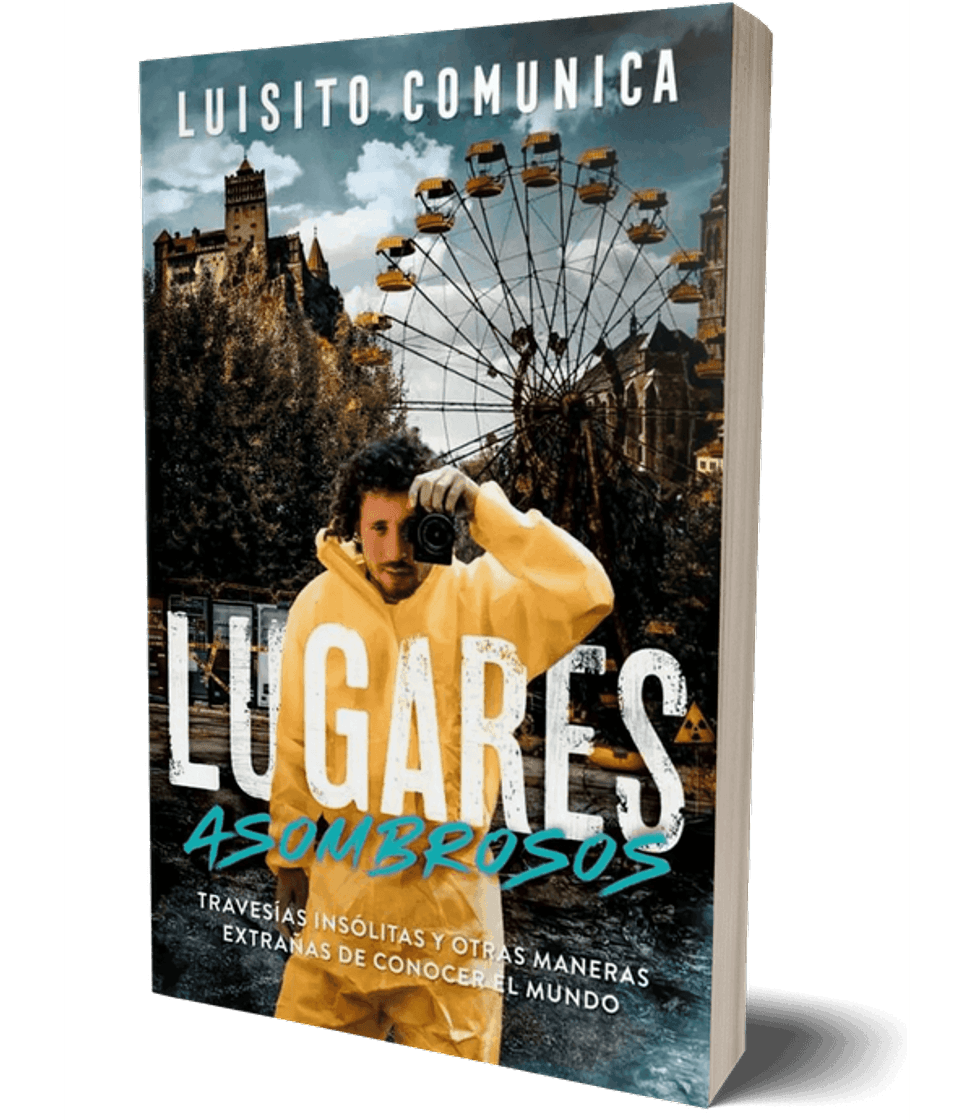 Libro Lugares asombrosos: Travesías insólitas y otras maneras extrañas de conocer el mundo