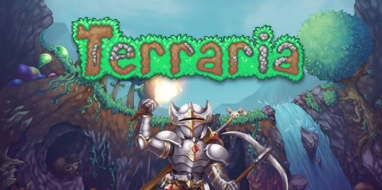 Videogames Terraria