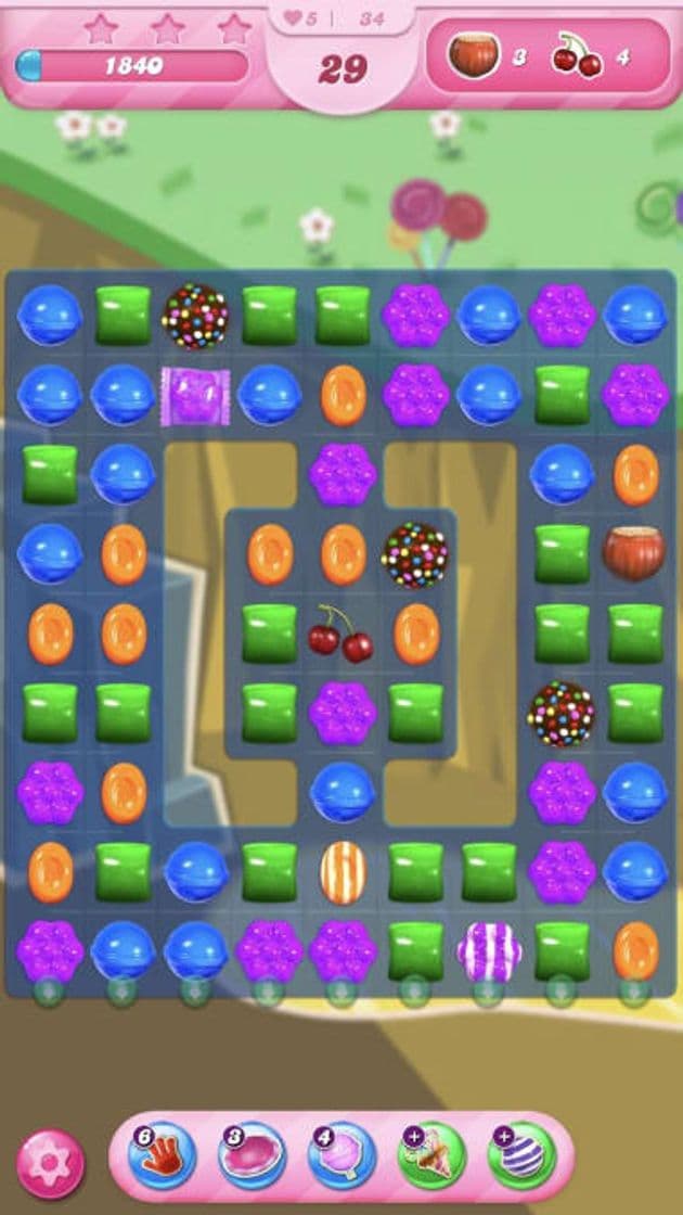 Videojuegos Candy Crush Saga