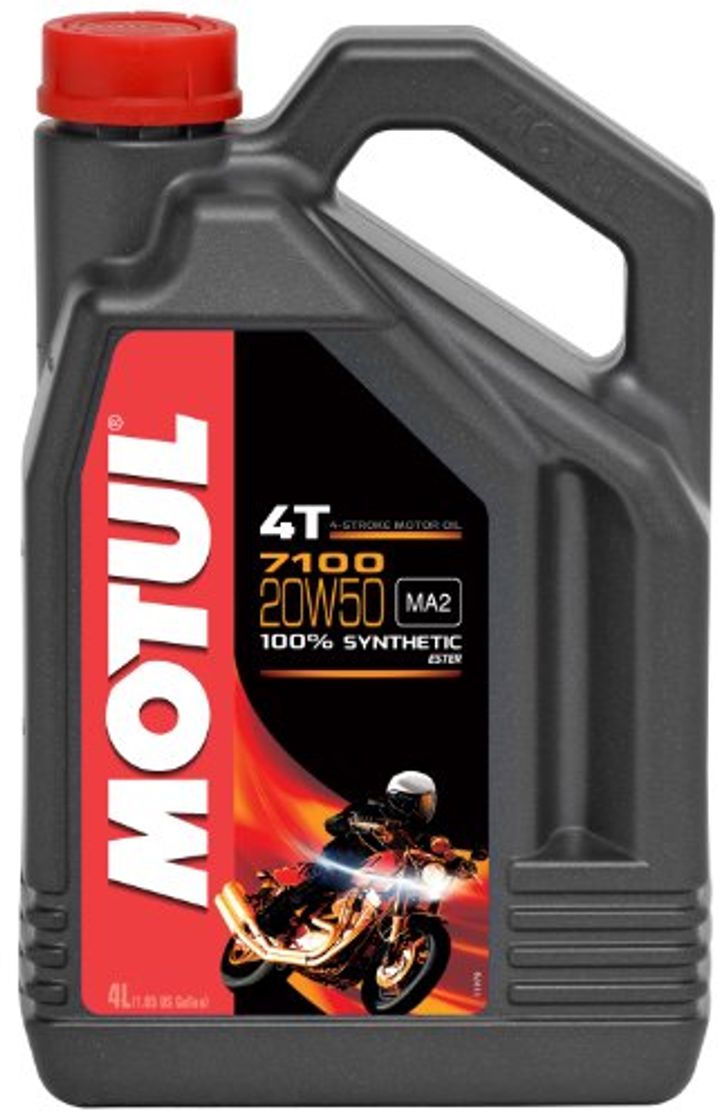 Product MOTUL 7100 20W50 4T 4L