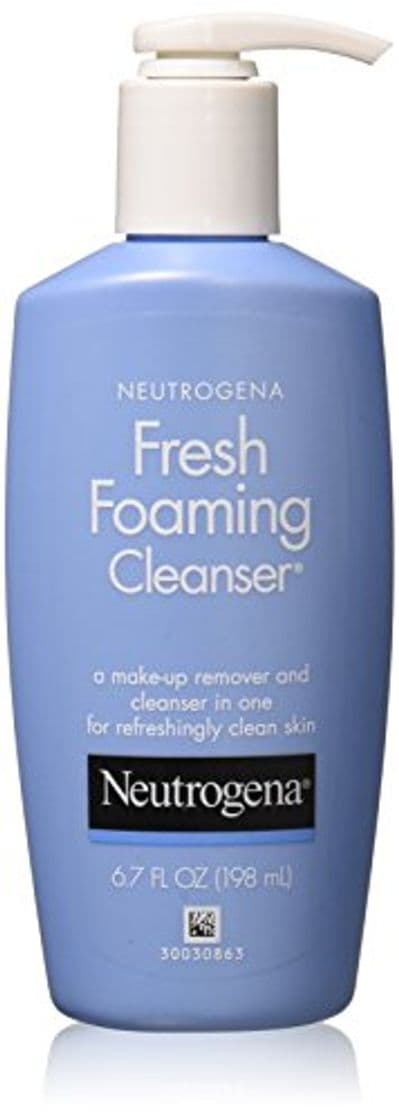 Product Neutrogena - Limpiador de espuma fresca