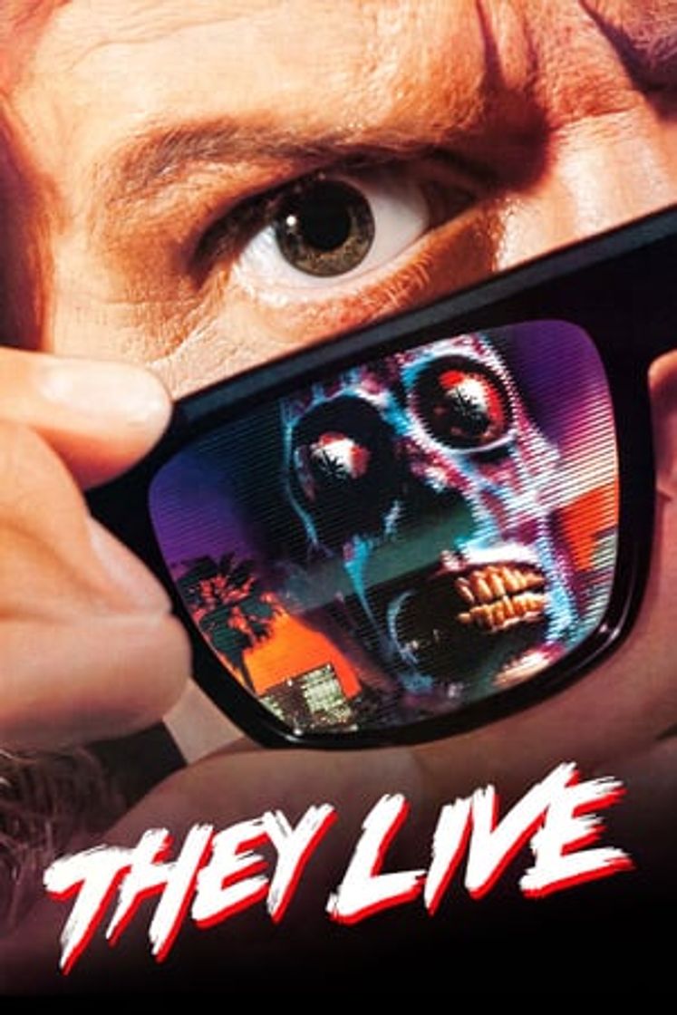 Película They Live