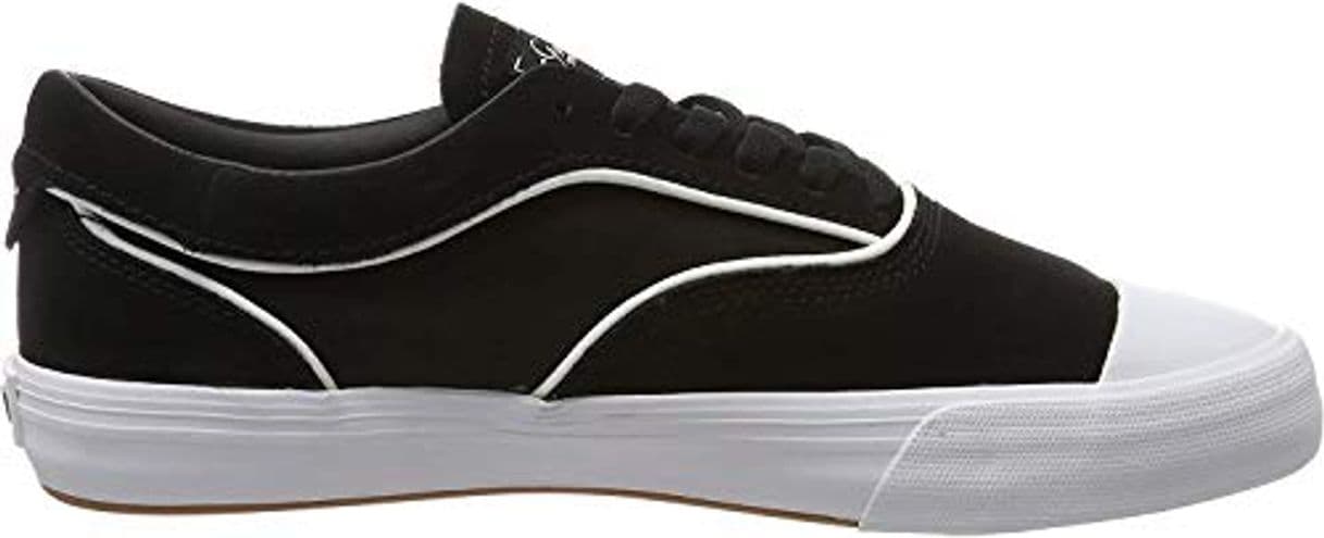 Producto Supra Hammer Vtg, Zapatillas de Skateboard Unisex Adulto, Negro