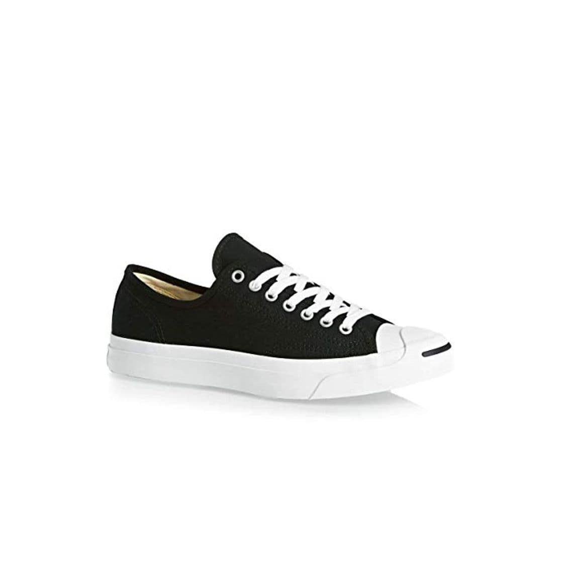 Producto Converse Unisex Jack Purcell CP Canvas Low Top Black