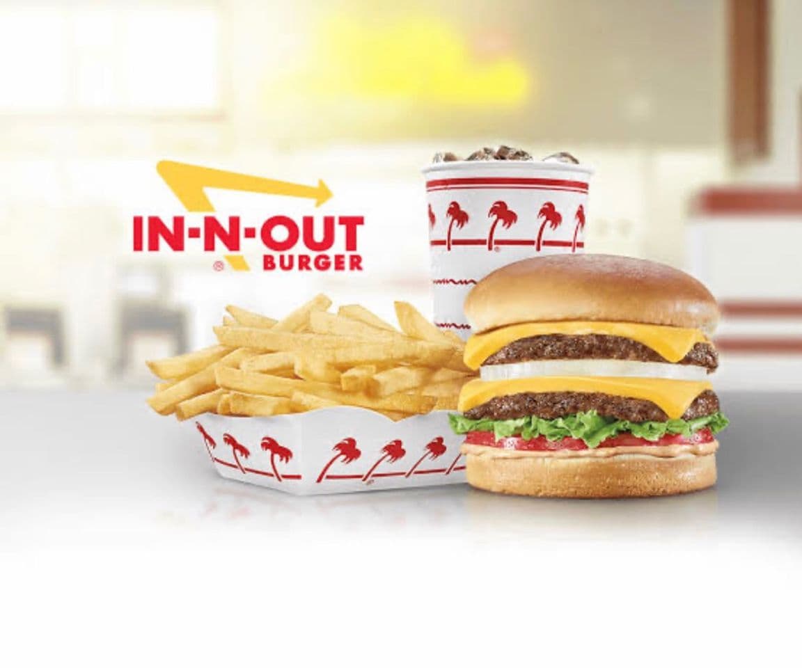 Restaurantes In-N-Out Burger