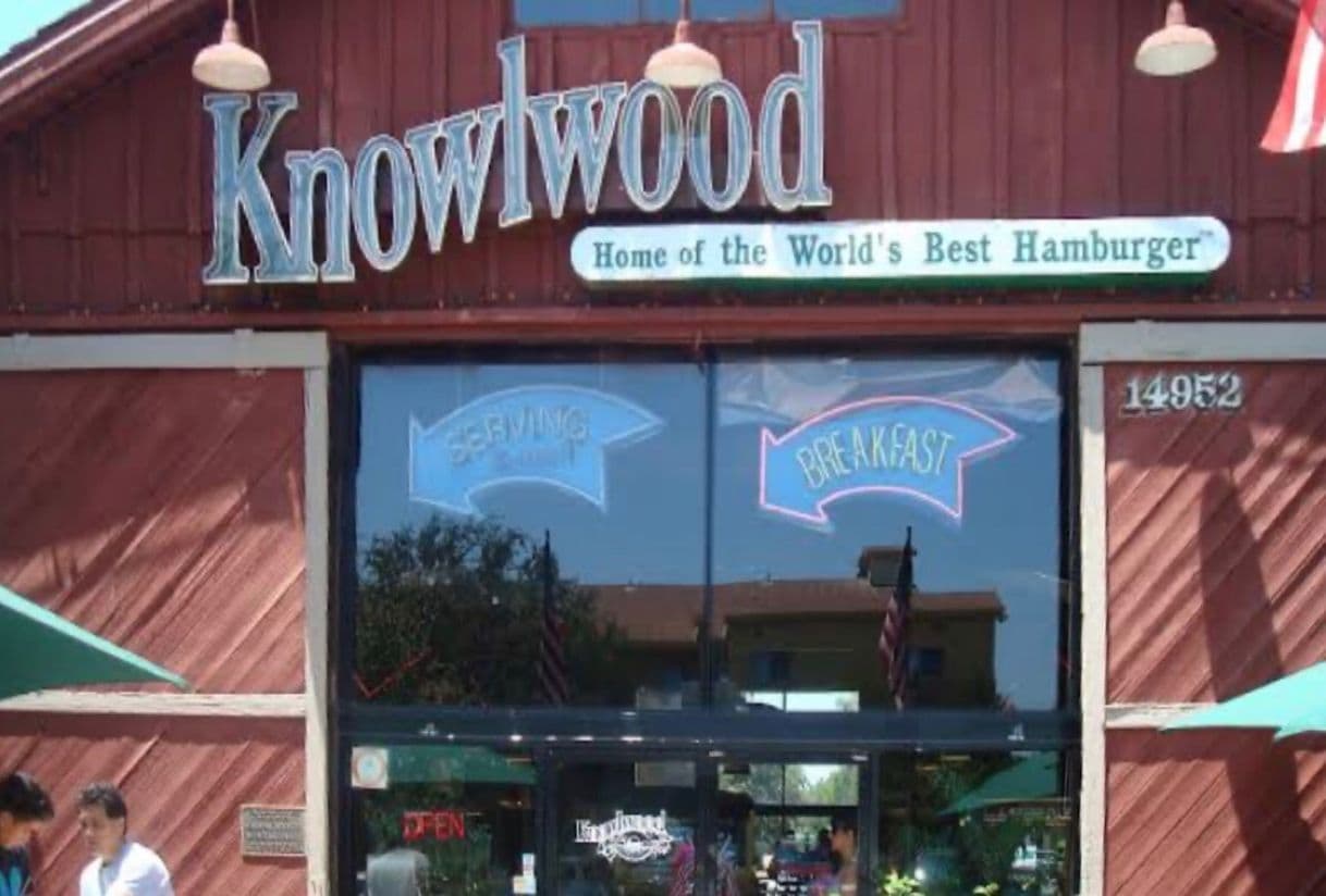 Restaurantes Knowlwood Restaurant