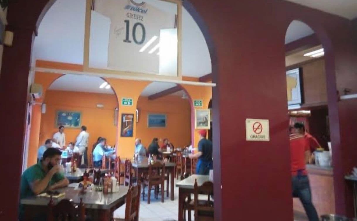 Restaurantes Las Labradas