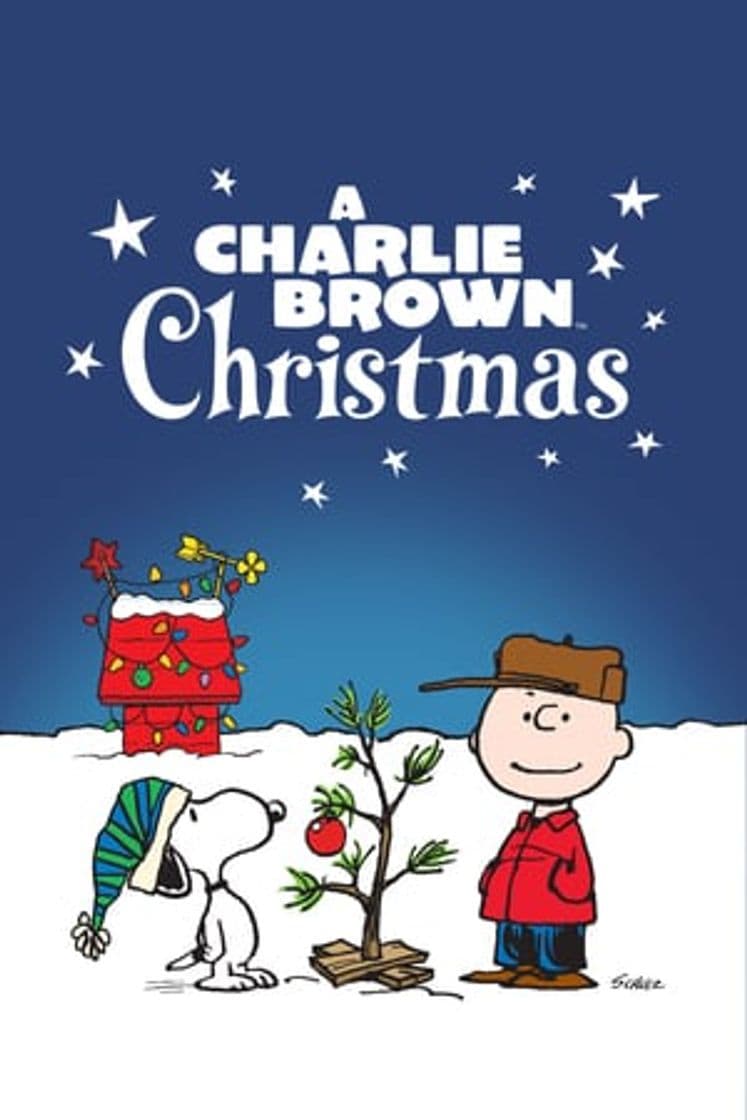 Película A Charlie Brown Christmas