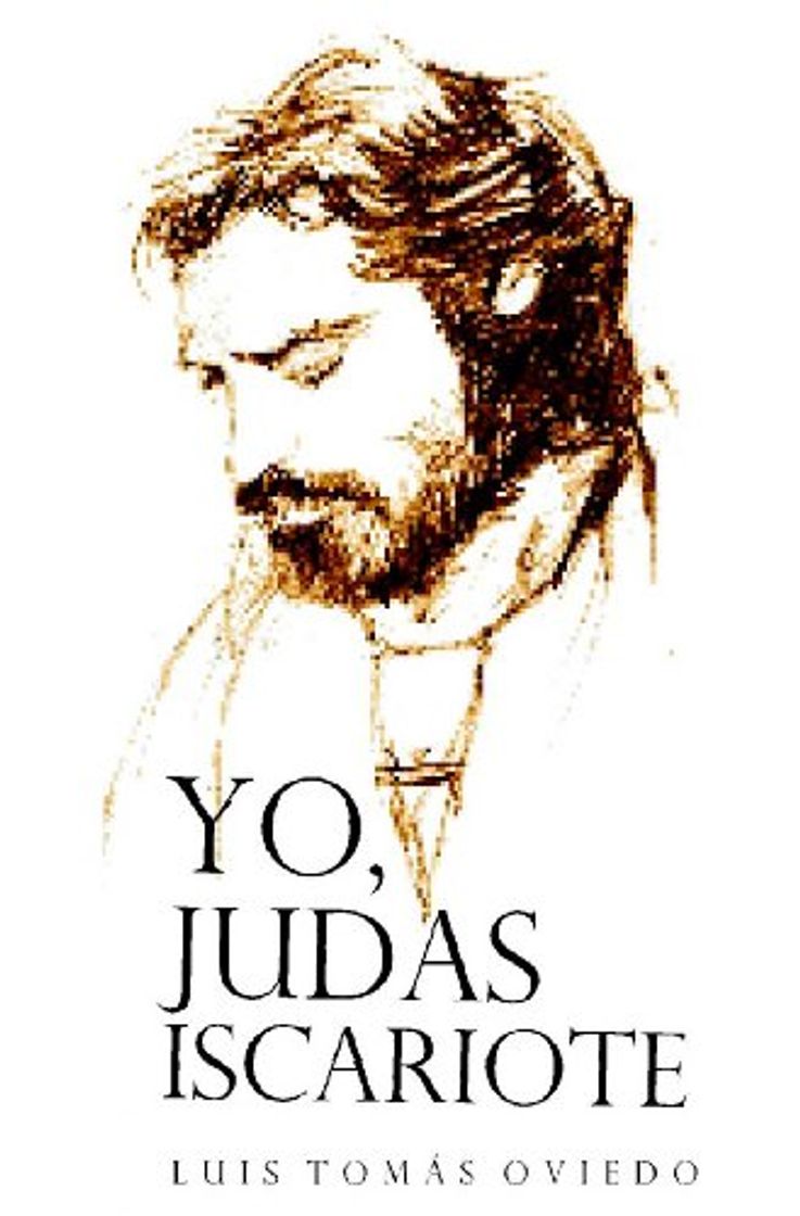 Libro Yo, Judas Iscariote