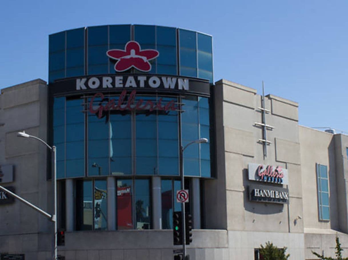 Lugar Koreatown