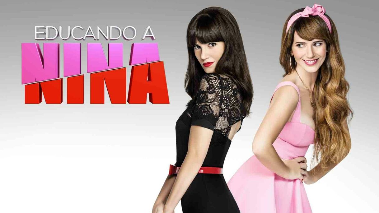 Serie Educando a Nina