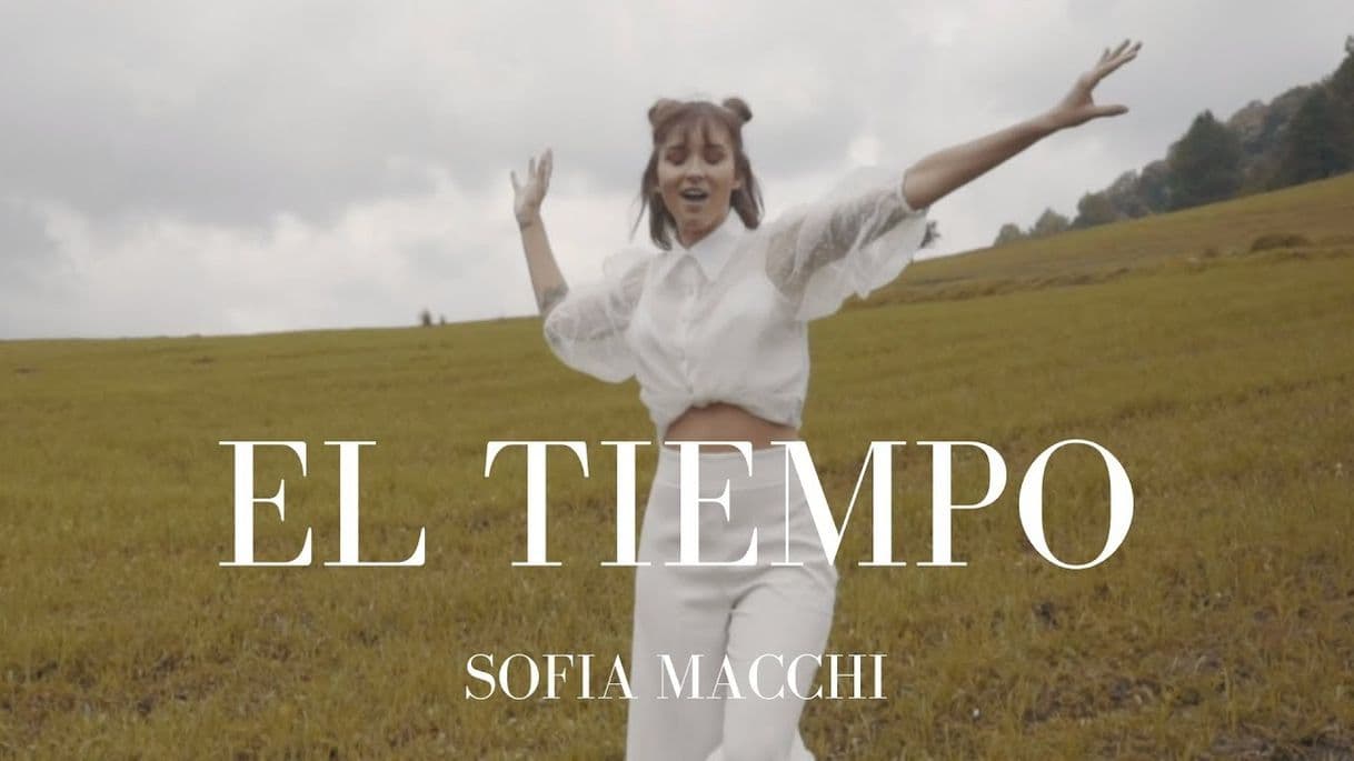 Canción El Tiempo