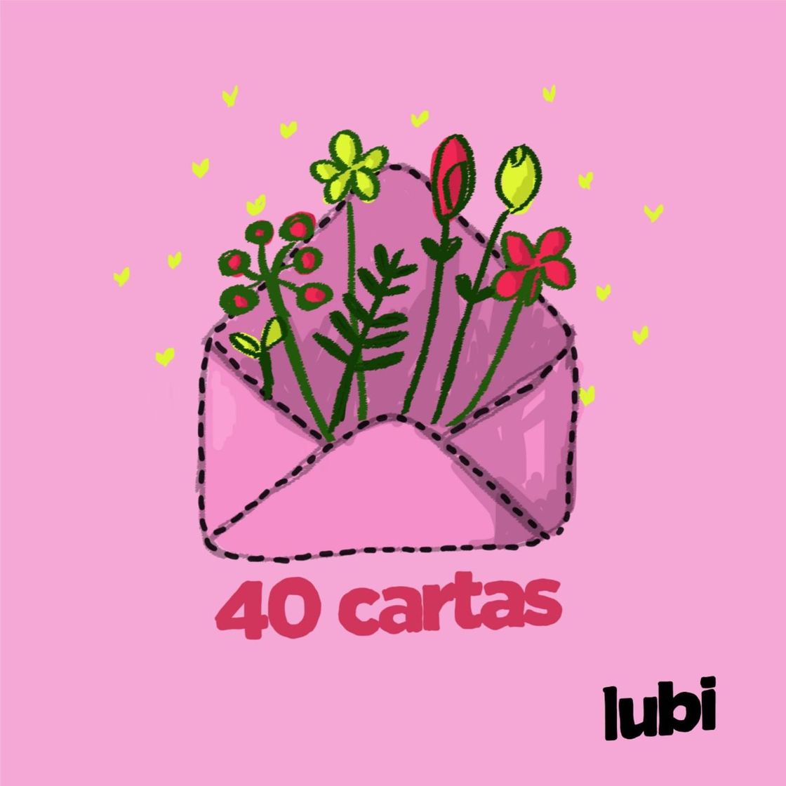 Moda Podcast 40 cartas