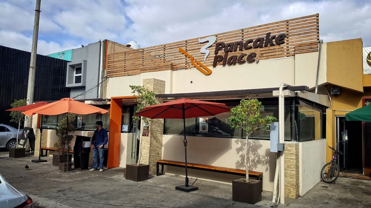 Restaurantes Pancake House