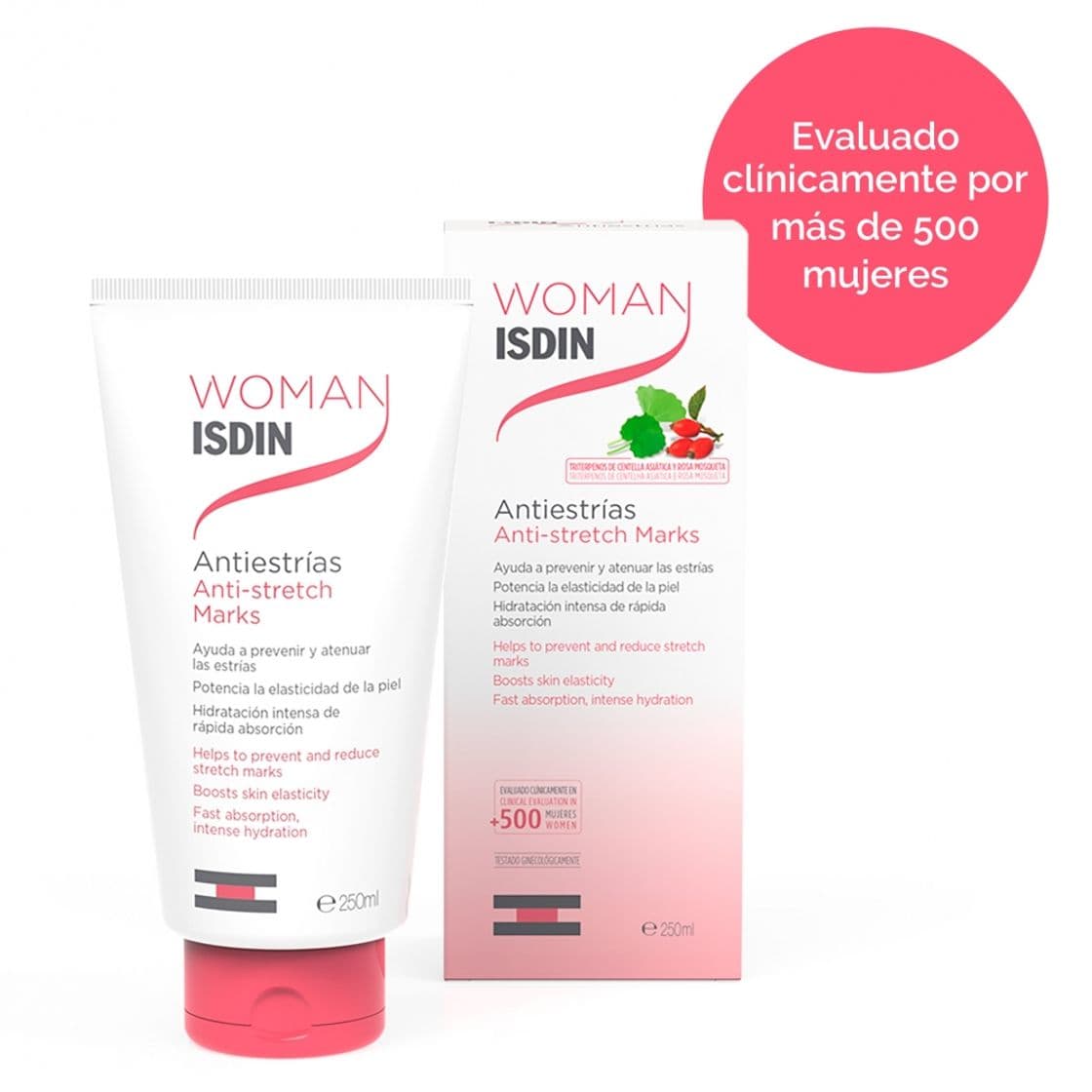 Fashion Crema antiestrias  de ISDIN WOMEN