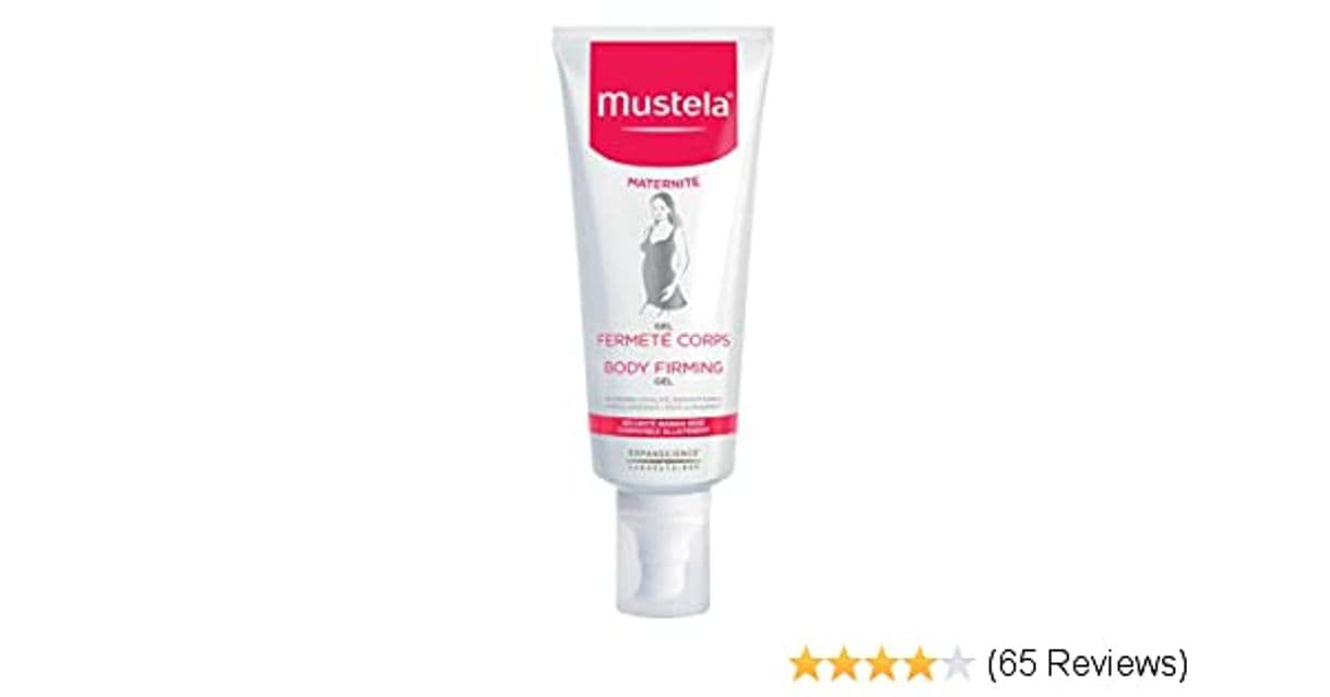 Fashion Gel reafirmante Mustela Body Firming Gel