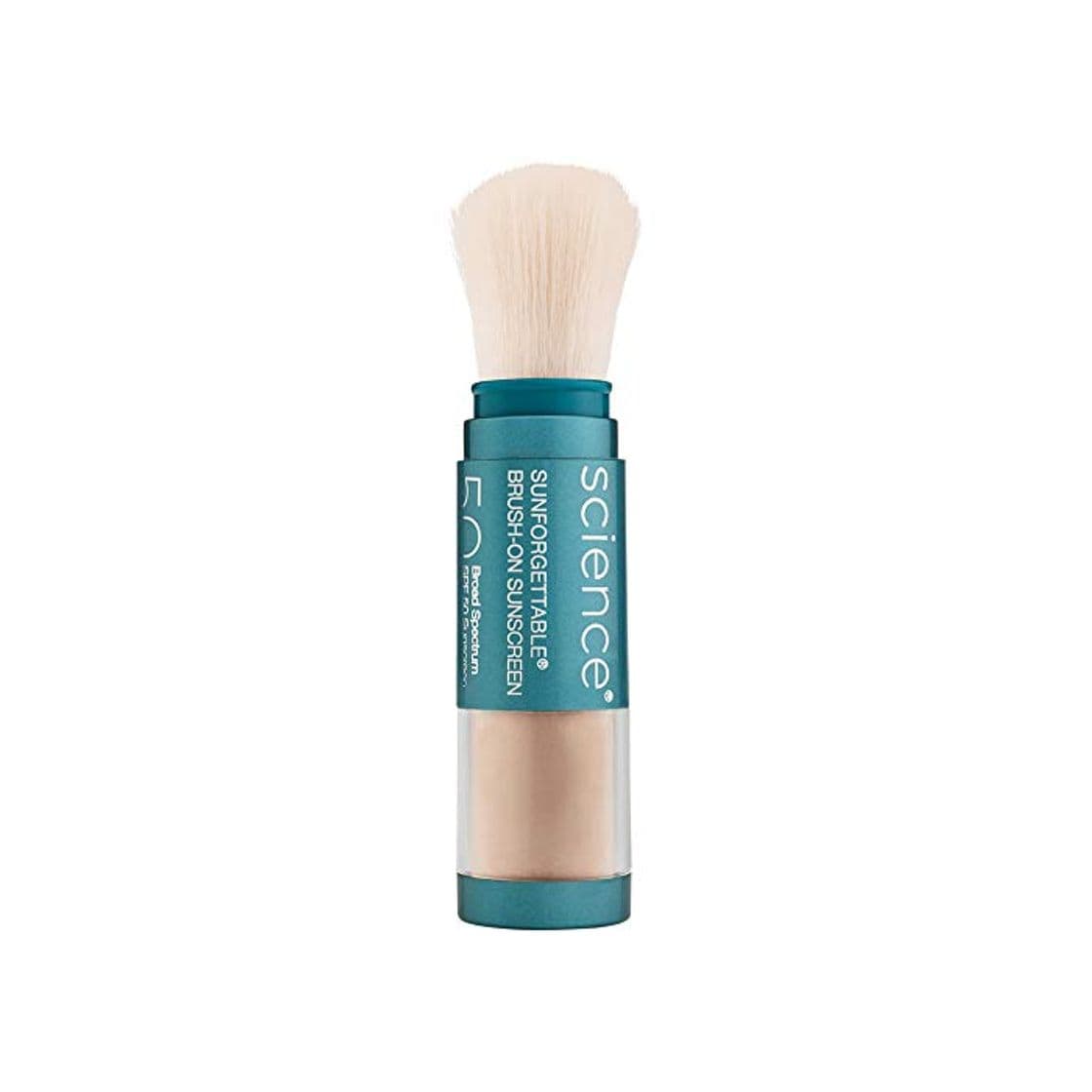 Product Colorescience Sunforgettable Loose Mineral Suncreen Brush SPF50 - Medium 6g