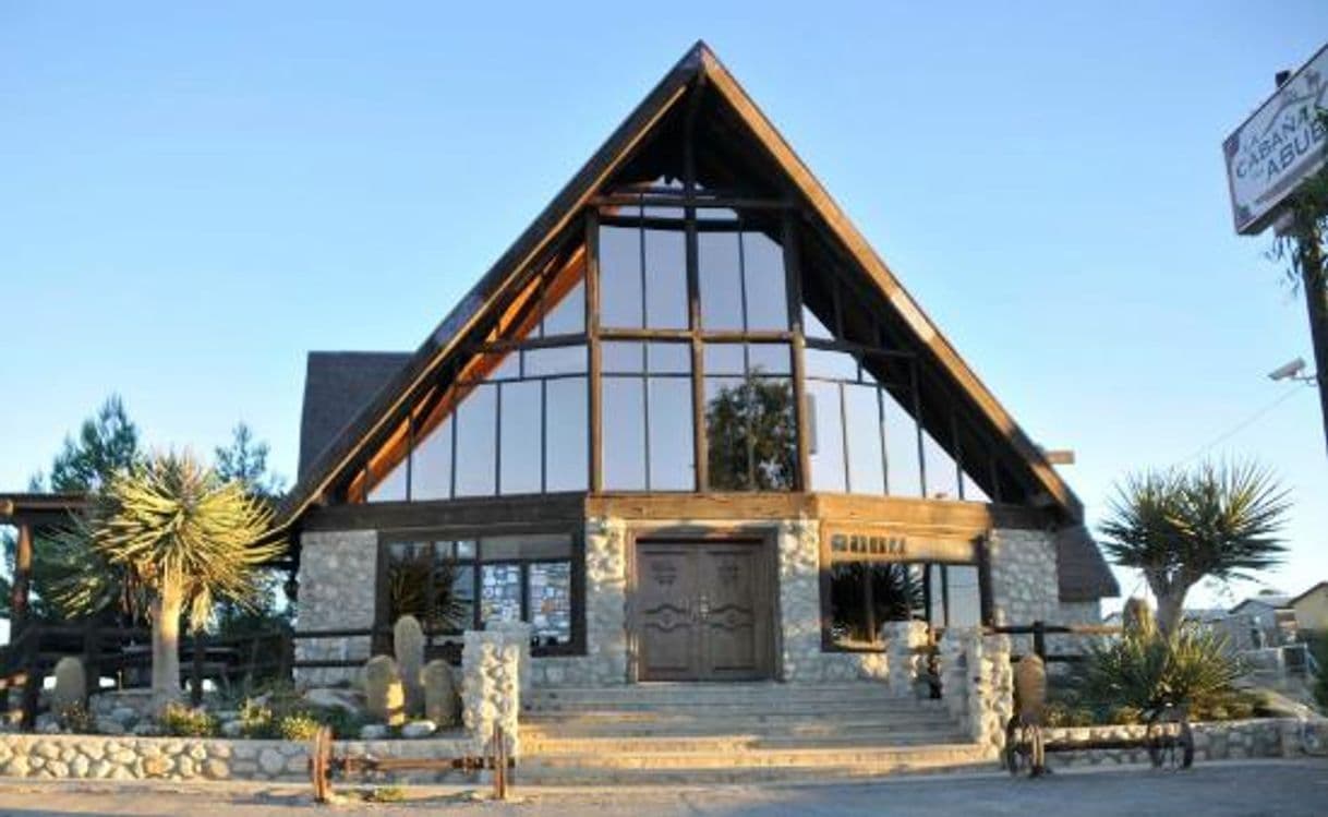 Restaurants La Cabaña Del Abuelo