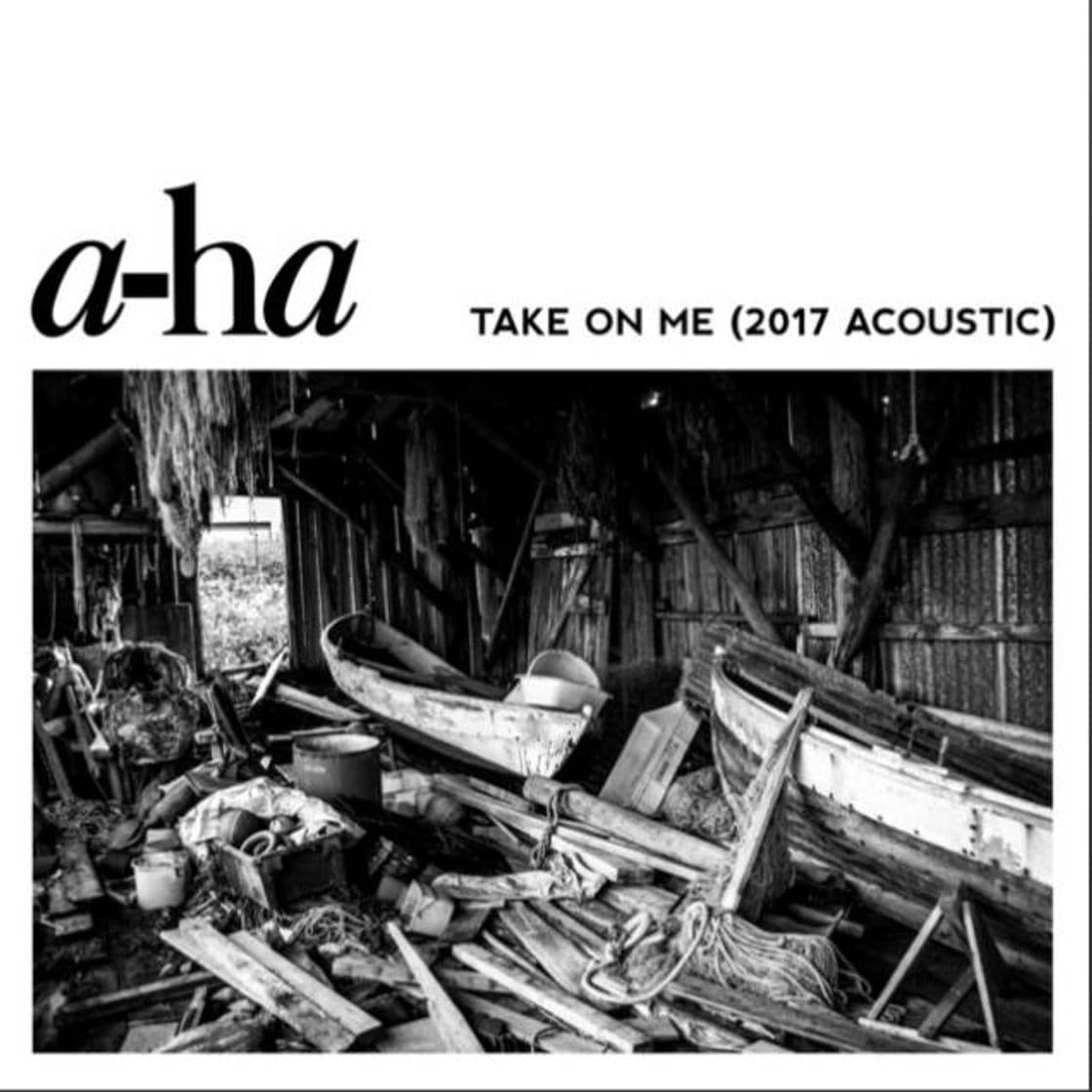 Music Take on me / a-ha