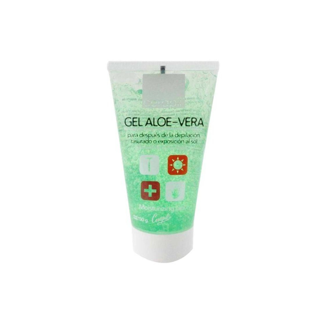 Product Gel de aloe vera