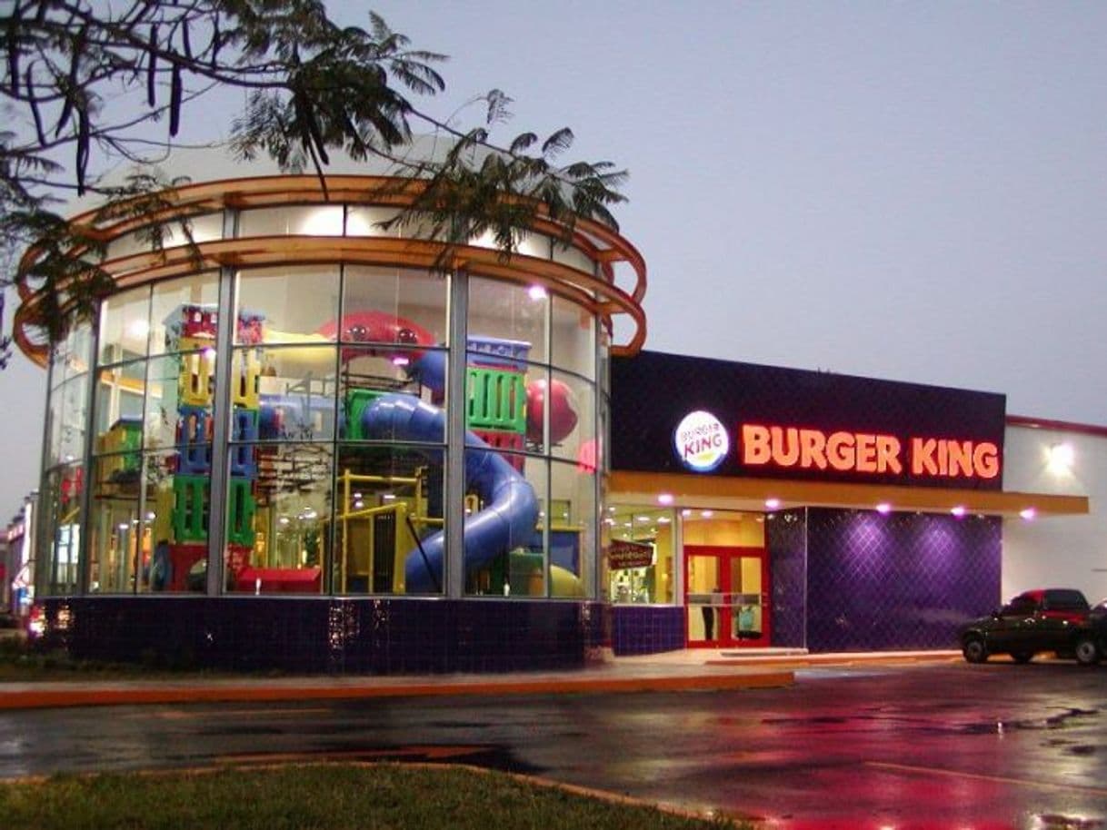 Restaurantes Burger King