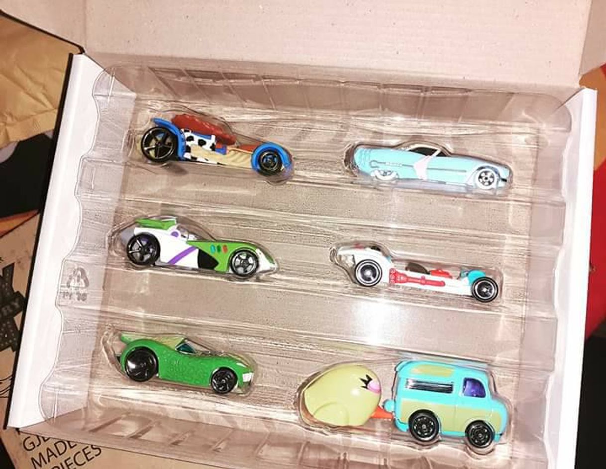 Producto Disney Toy Story Hot Wheels Disney Pixar Toy Story 4