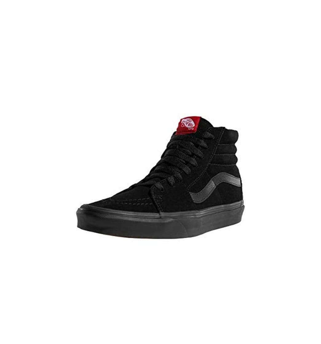 Product Vans, Zapatillas Altas Unisex Adulto, Negro