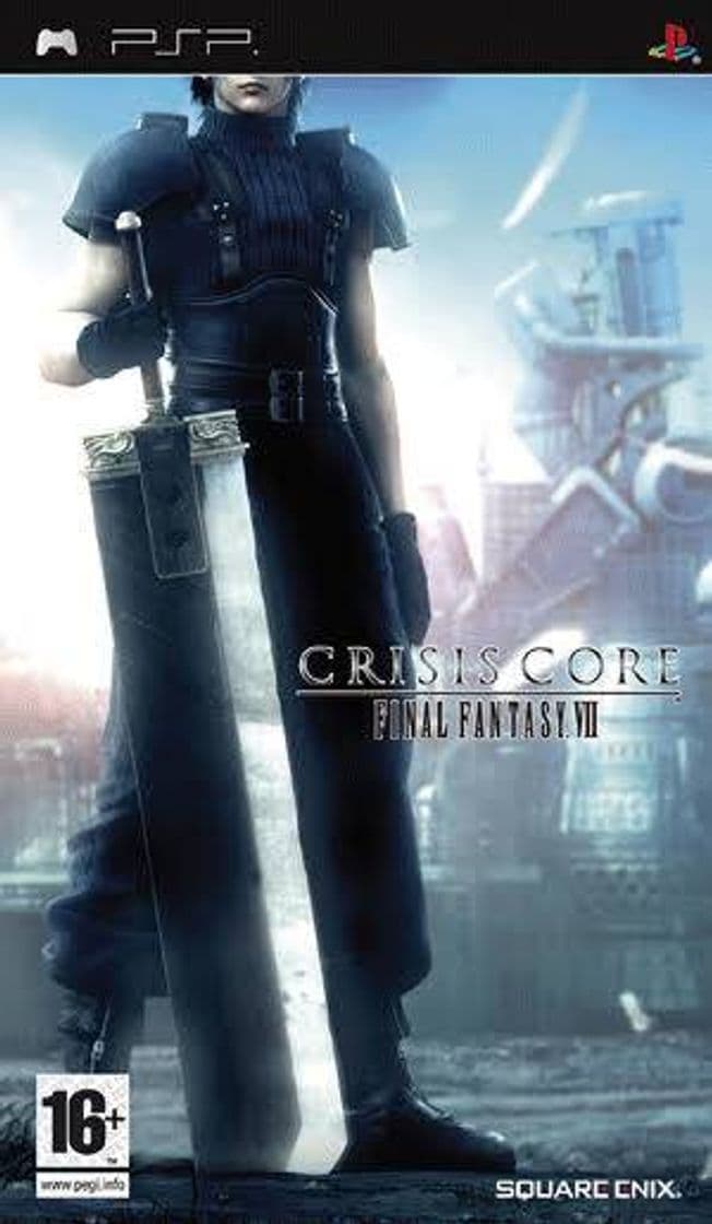 Videogames Crisis Core: Final Fantasy VII