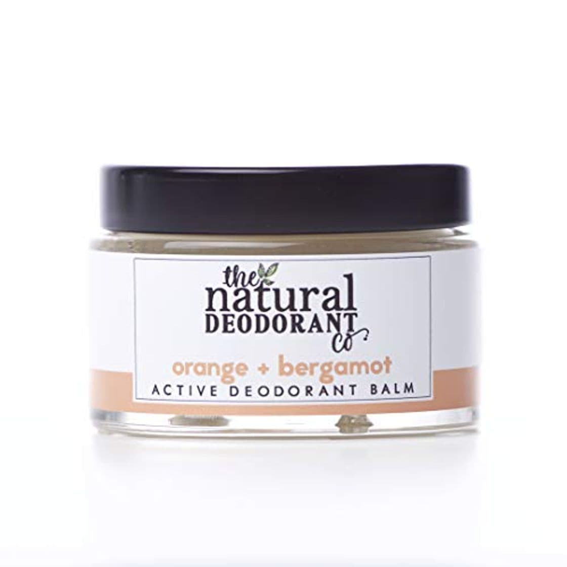 Place Natural Deodorant Co. ACTIVE Orange