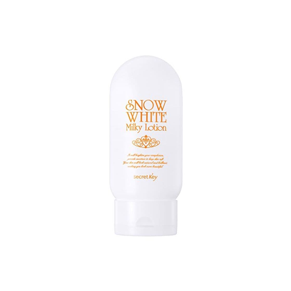 Producto SECRET KEY Snow White Milky Lotion