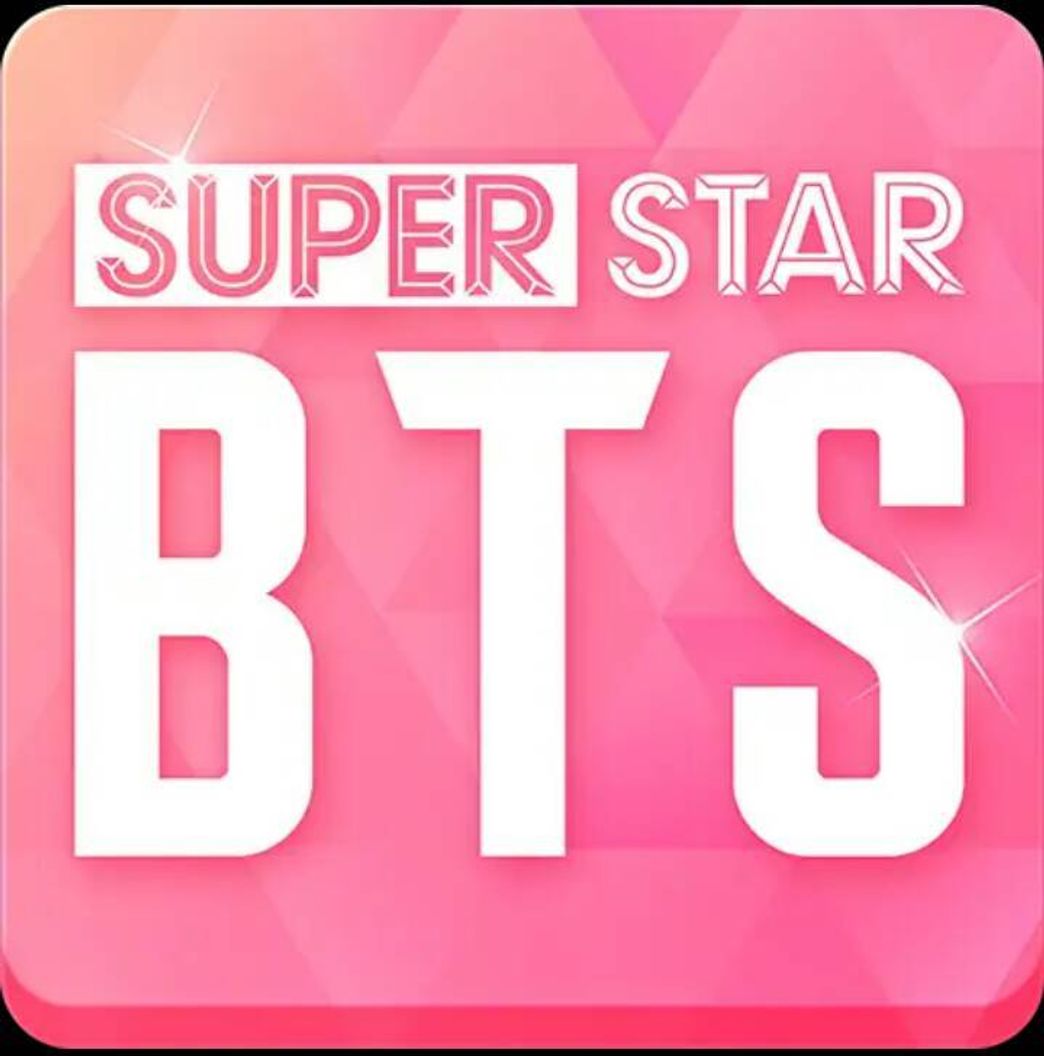 App Super Star BTS 