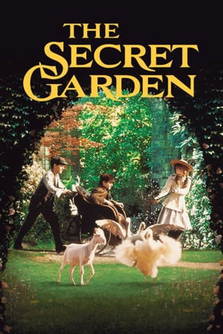 Movie The Secret Garden