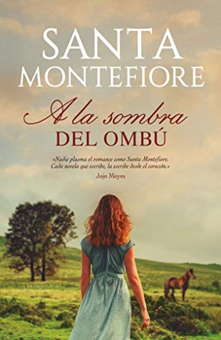 Book A La Sombra Del Ombú