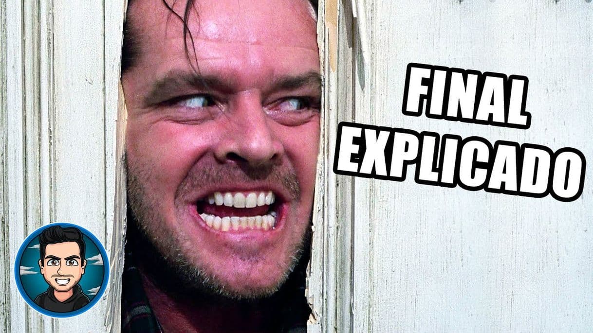 Moda Final Explicado De El Resplandor (The Shining - 1980) - YouTube