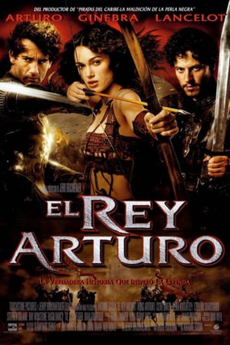 Película King Arthur