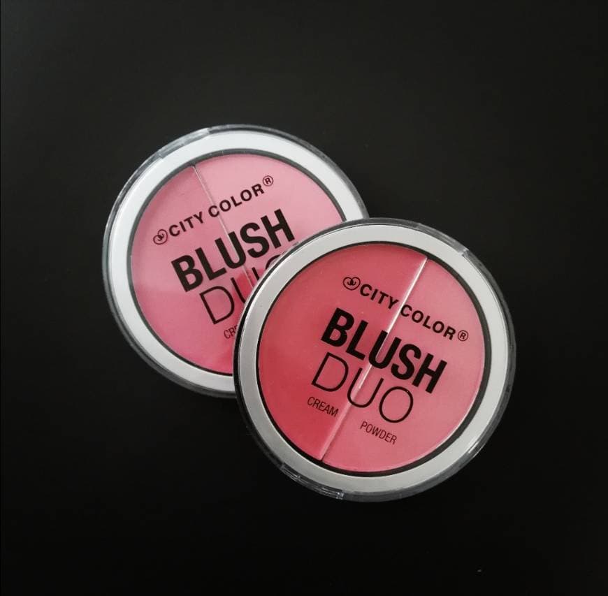 Product Blush Duo by City Color