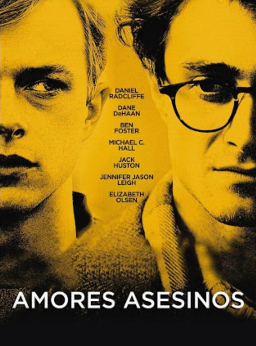 Movie Kill all your darlings