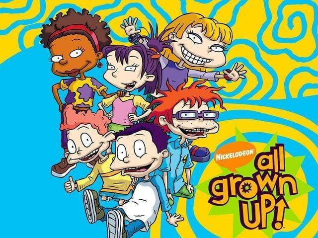 Serie All Grown Up!